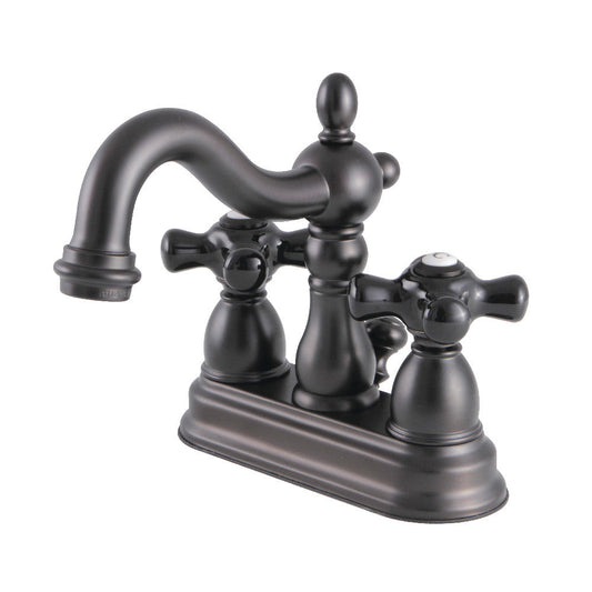 Duchess 4 Inch Centerset Bathroom Faucet in Oil Rubbed Bronze