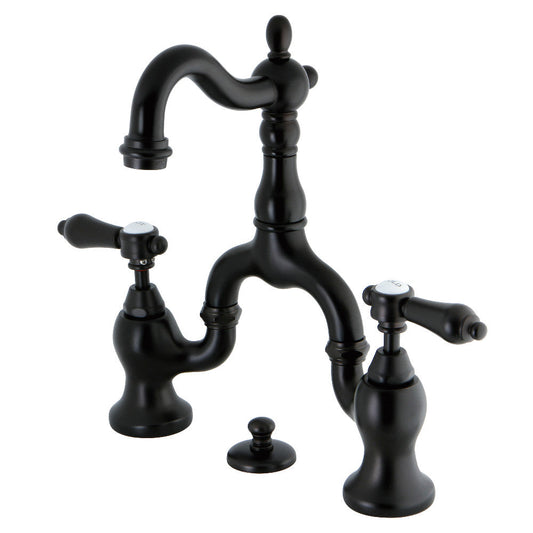 Heirloom Bridge Bathroom Faucet in Oil Rubbed Bronze