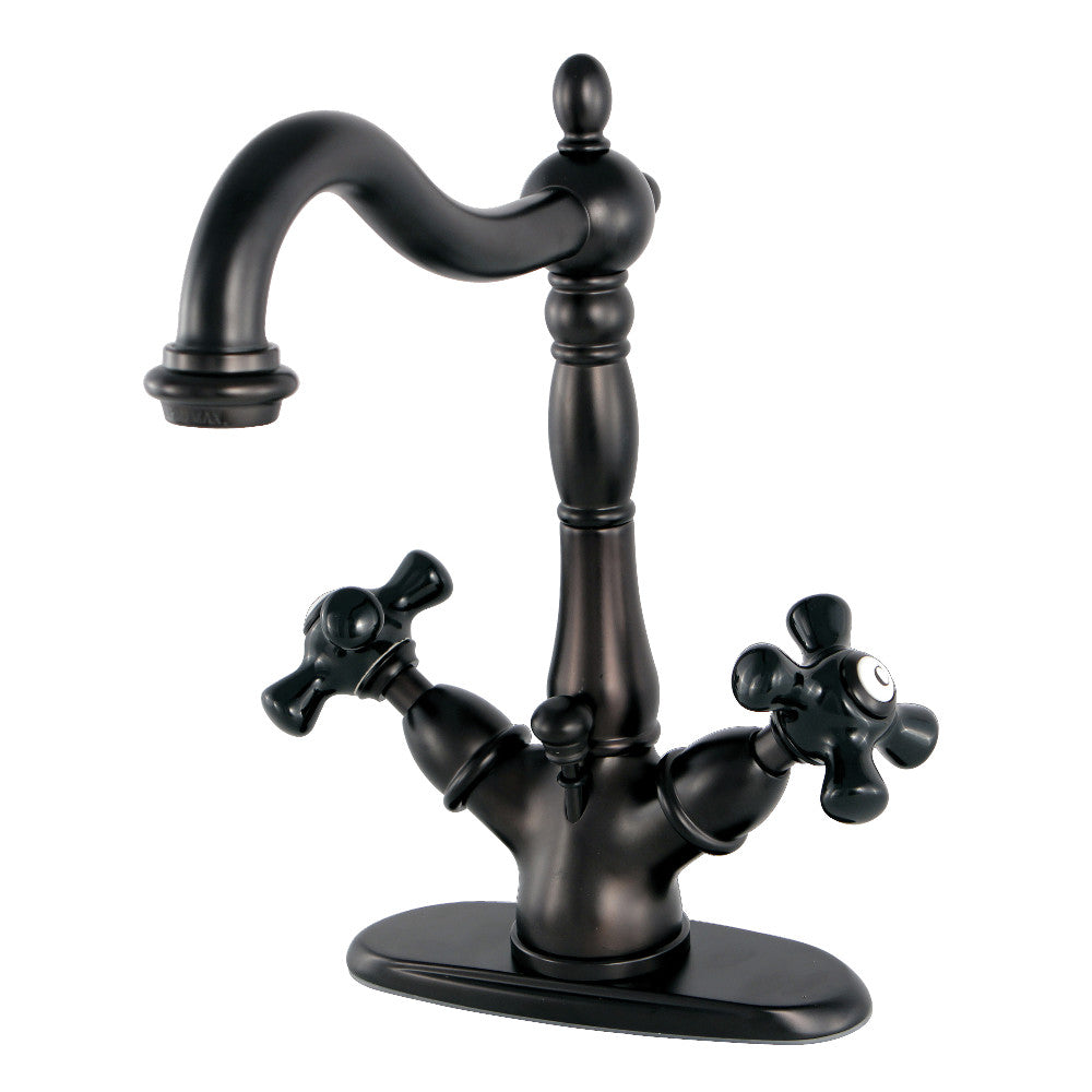 Duchess 4 Inch Centerset Bathroom Faucet in Oil Rubbed Bronze