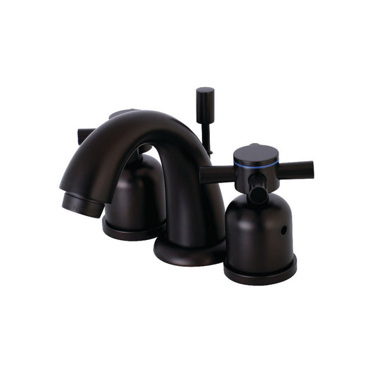 Concord Widespread Bathroom Faucet in Oil Rubbed Bronze