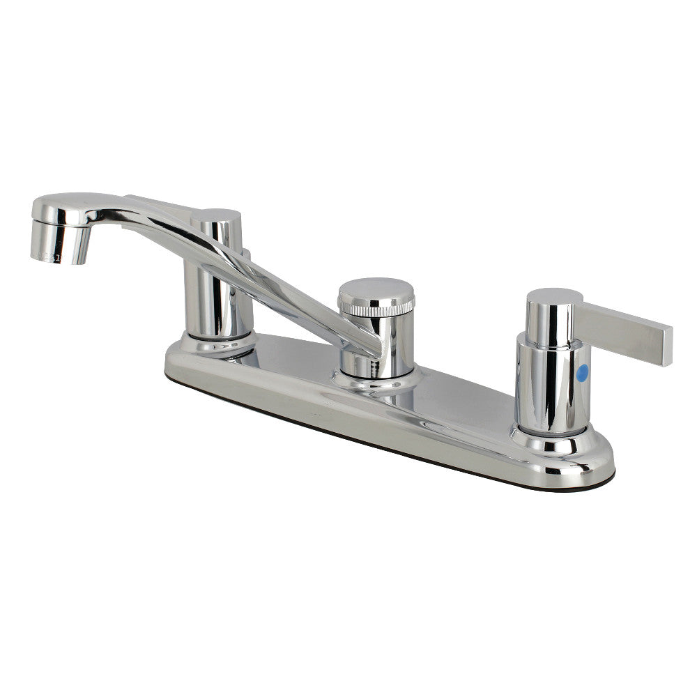 NuvoFusion Centerset Kitchen Faucet in Polished Chrome