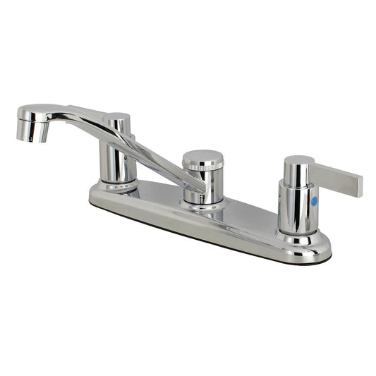 NuvoFusion Centerset Kitchen Faucet in Polished Chrome