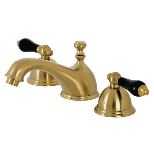 Duchess Widespread Bathroom Faucet in Brushed Brass