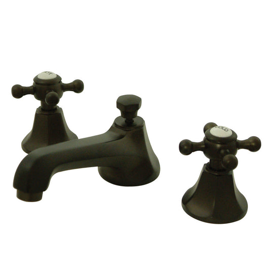Metropolitan Widespread Bathroom Faucet in Oil Rubbed Bronze