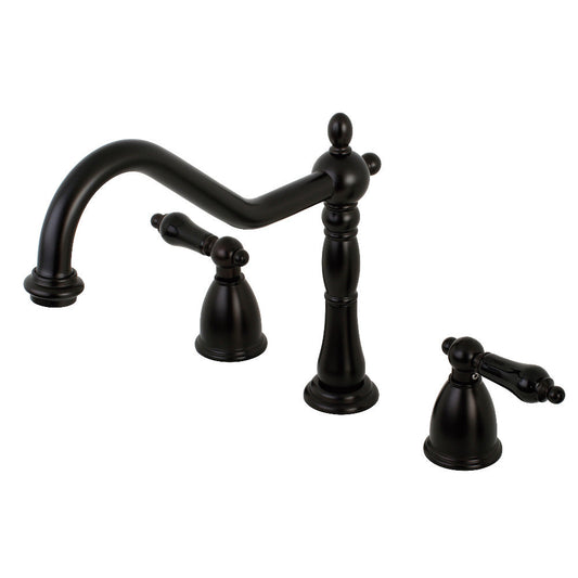 Duchess Widespread Kitchen Faucet in Oil Rubbed Bronze