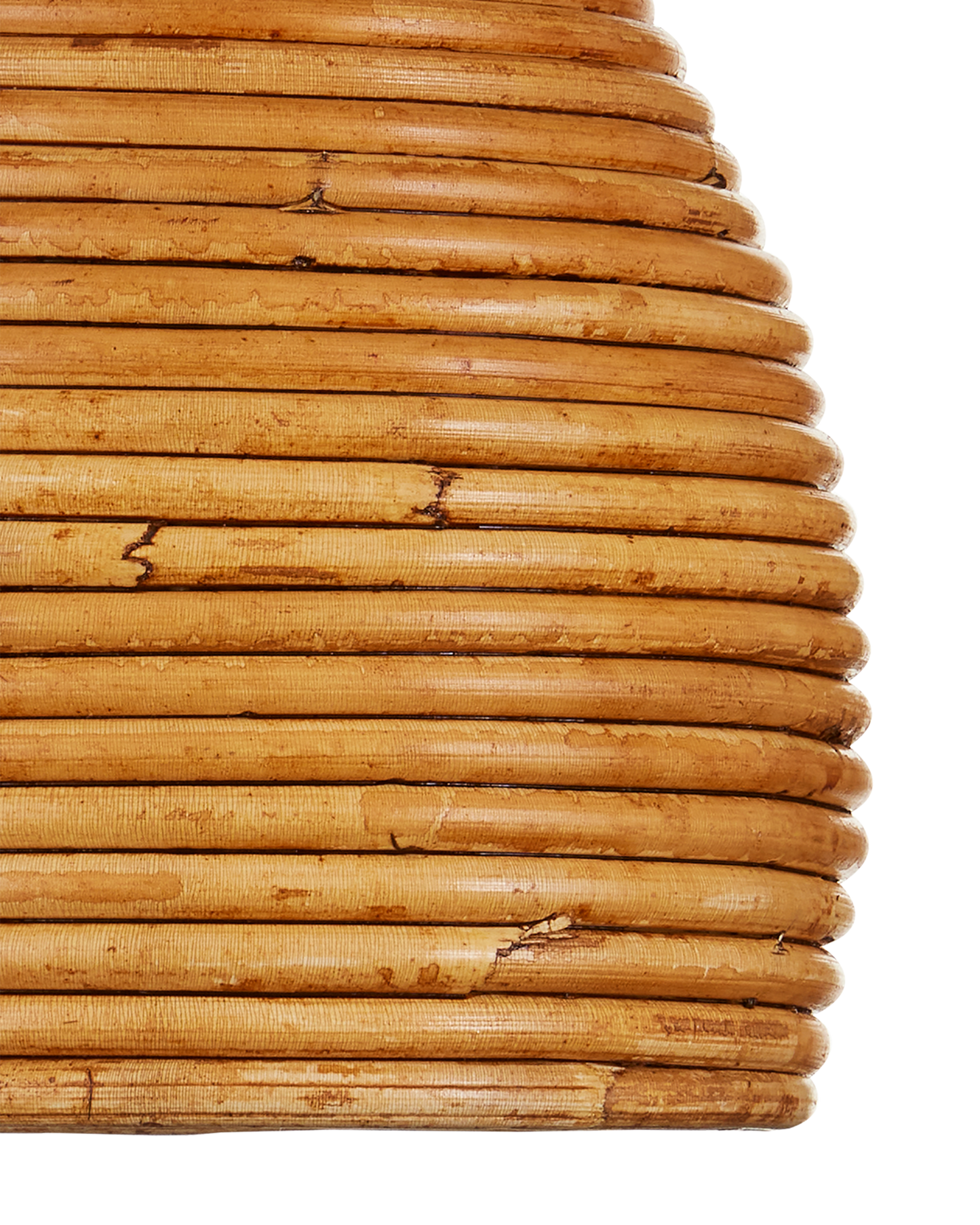 Beehive 1-Light Round Multi-Drop Pendant