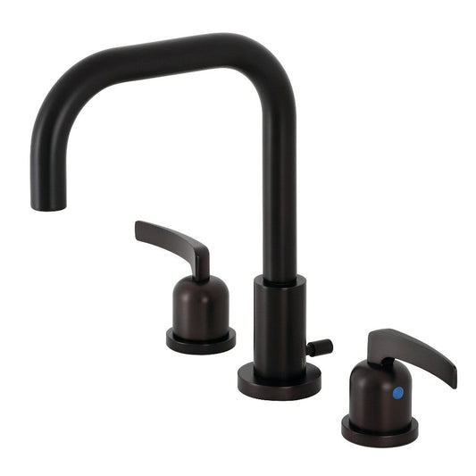 Centurion Widespread Bathroom Faucet in Oil Rubbed Bronze