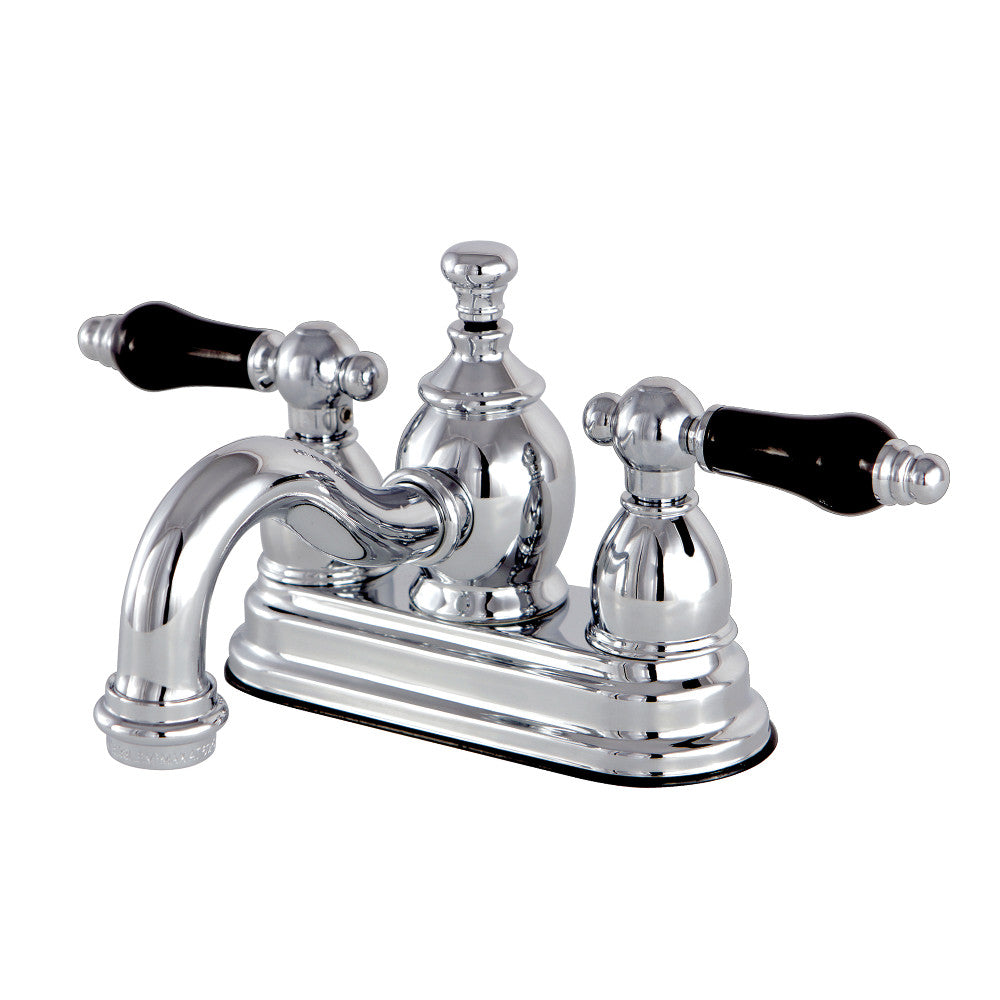 Duchess 4 Inch Centerset Bathroom Faucet in Polished Chrome