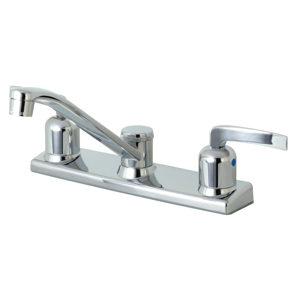 Centurion Centerset Kitchen Faucet in Polished Chrome