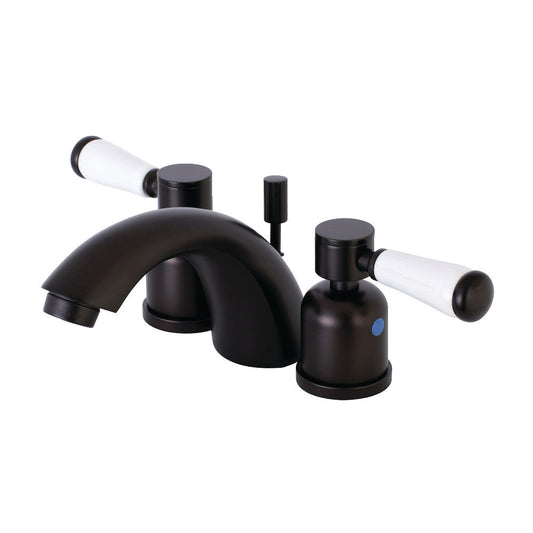 Paris Mini-Widespread Bathroom Faucet in Oil Rubbed Bronze