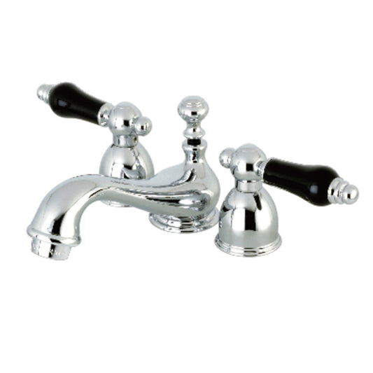 Duchess Mini-Widespread Bathroom Faucet in Polished Chrome