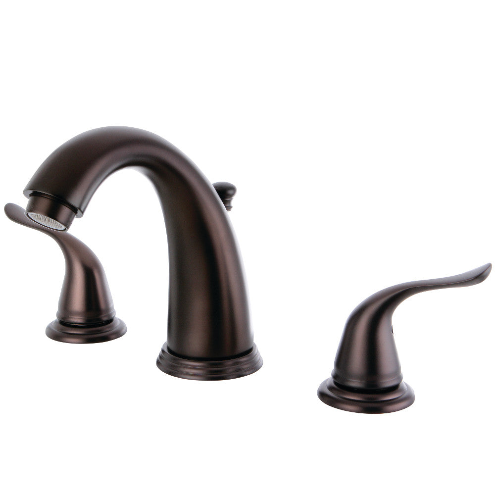 Yosemite Widespread Bathroom Faucet in Oil Rubbed Bronze