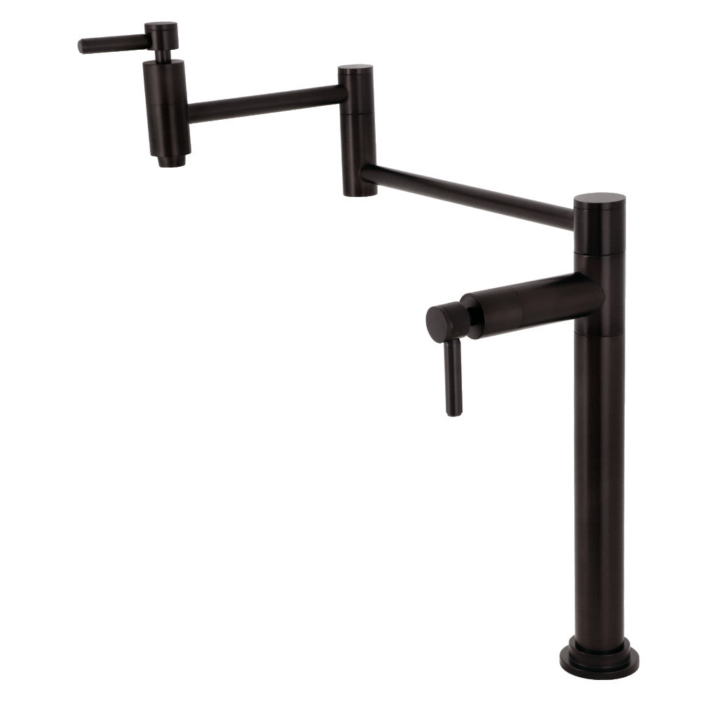 Concord Pot Filler Faucet in Oil Rubbed Bronze