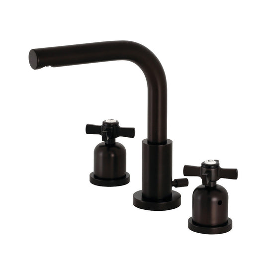 Millennium Widespread Bathroom Faucet in Oil Rubbed Bronze