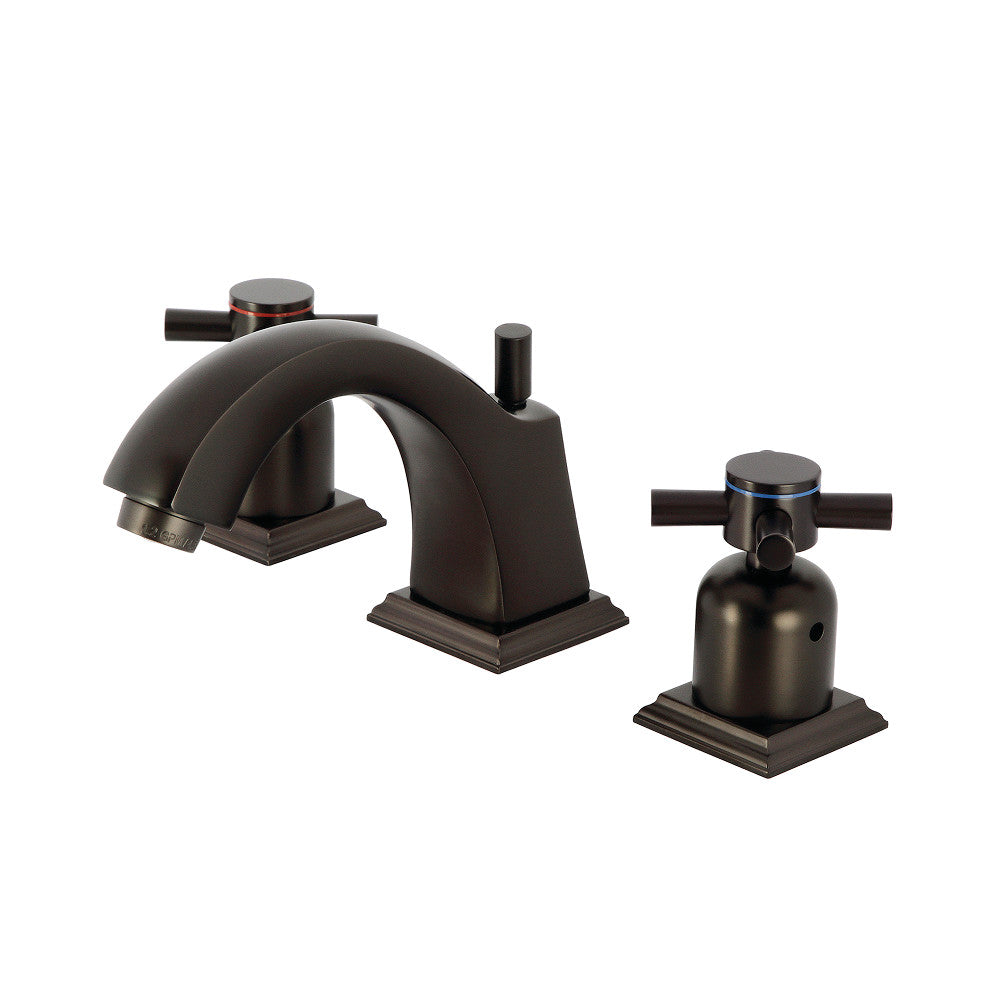 Concord Widespread Bathroom Faucet in Oil Rubbed Bronze