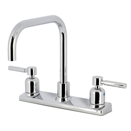 Concord Centerset Kitchen Faucet in Polished Chrome