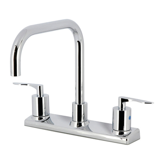 Serena Centerset Kitchen Faucet in Polished Chrome