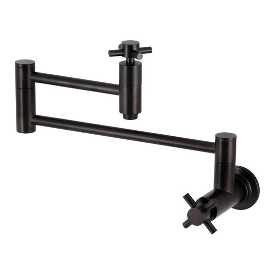 Concord Pot Filler Faucet in Oil Rubbed Bronze