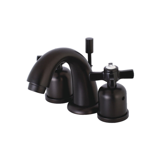Millennium Widespread Bathroom Faucet in Oil Rubbed Bronze