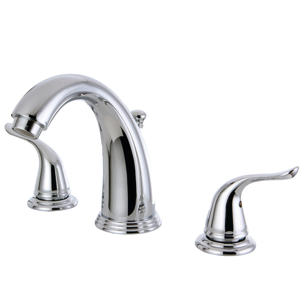 Yosemite Widespread Bathroom Faucet in Polished Chrome