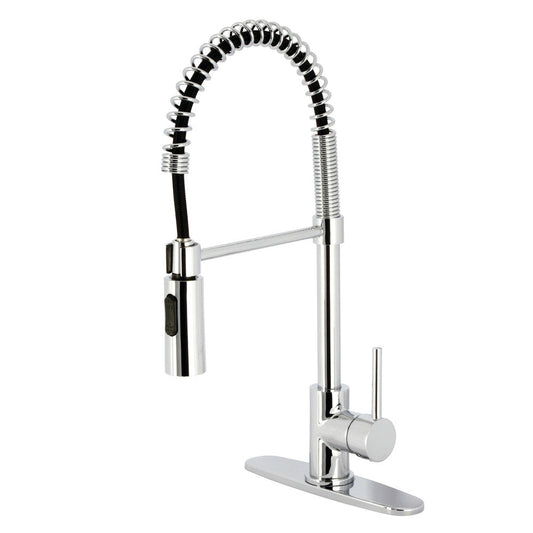 Concord Pre-Rinse Kitchen Faucet in Polished Chrome