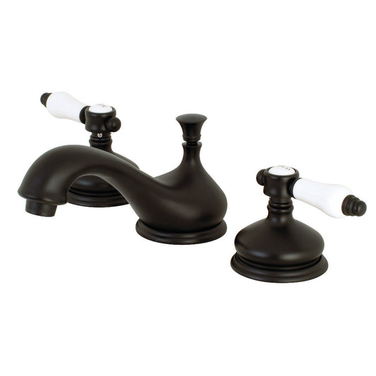 Bel-Air Widespread Bathroom Faucet in Oil Rubbed Bronze