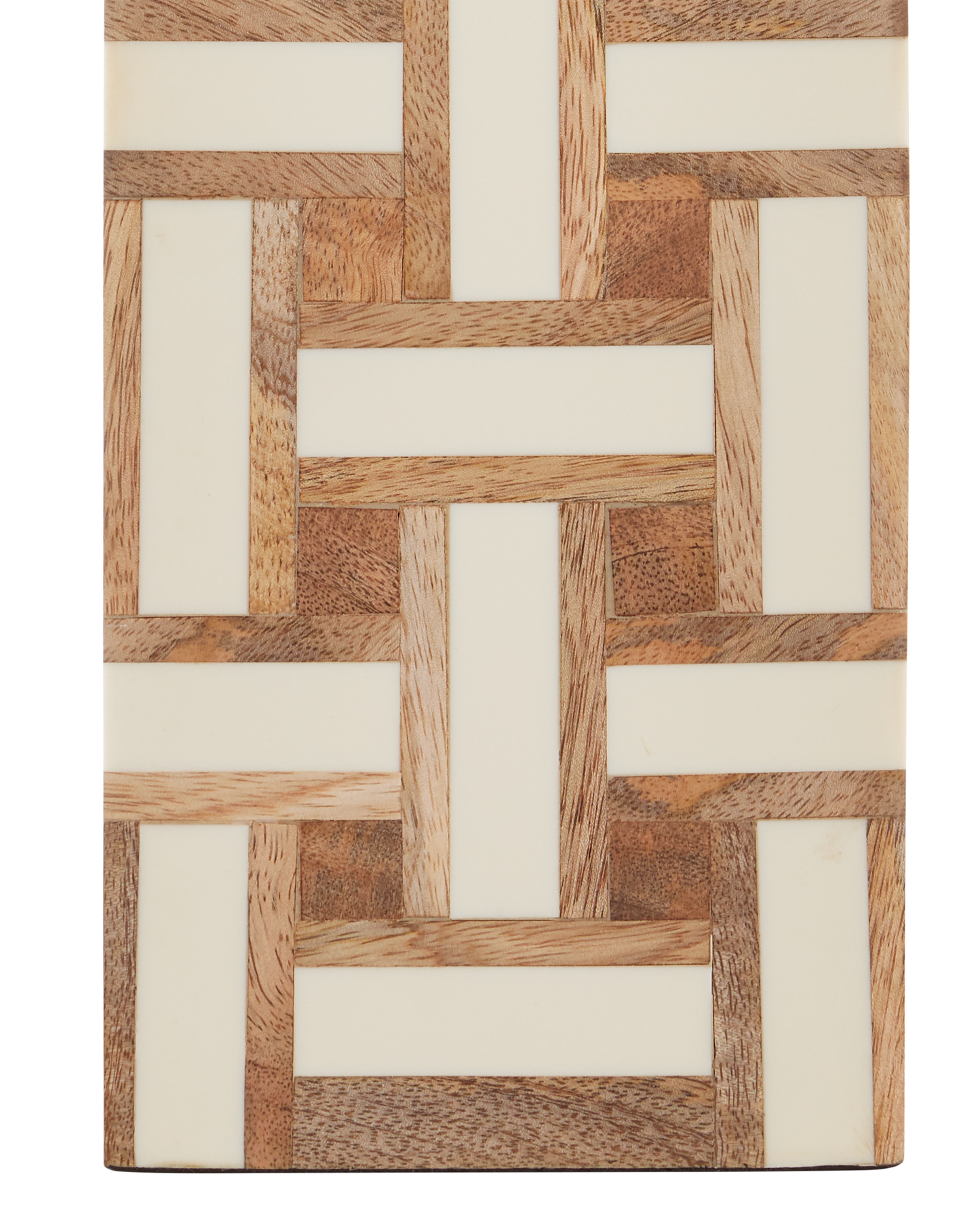 Aarna Cream Table Lamp