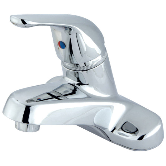 Chatham 4 Inch Centerset Bathroom Faucet in Polished Chrome