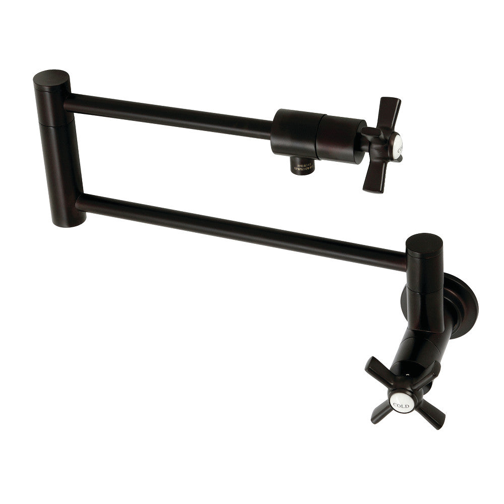 Millennium Pot Filler Faucet in Oil Rubbed Bronze