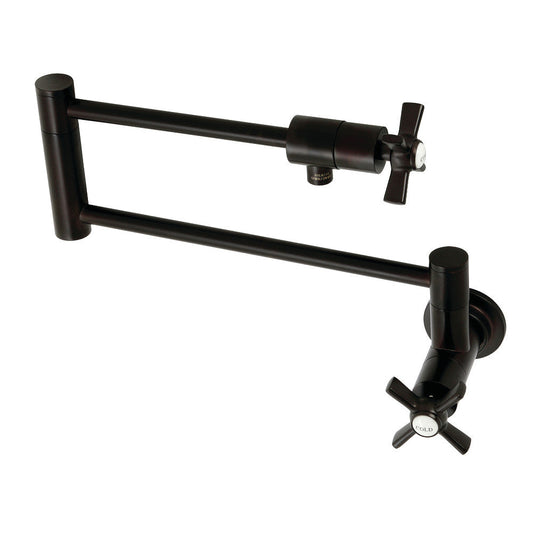 Millennium Pot Filler Faucet in Oil Rubbed Bronze