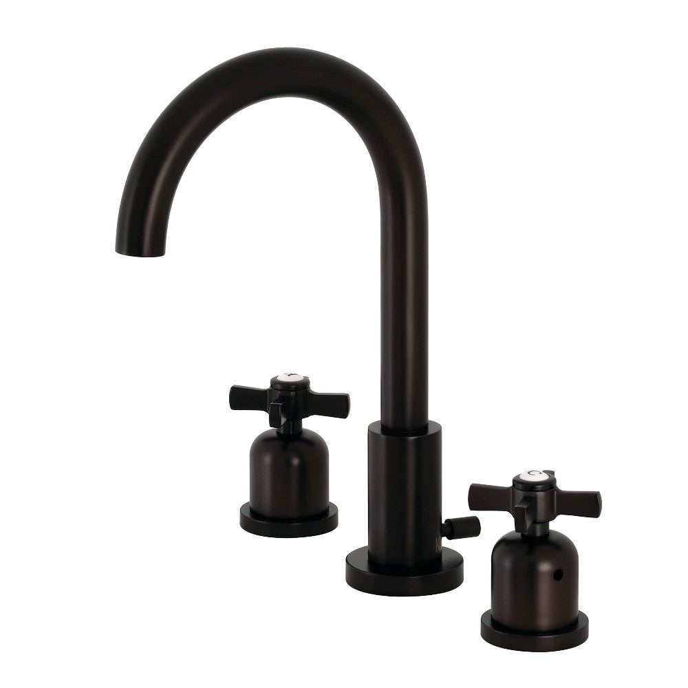 Millennium Widespread Bathroom Faucet in Oil Rubbed Bronze