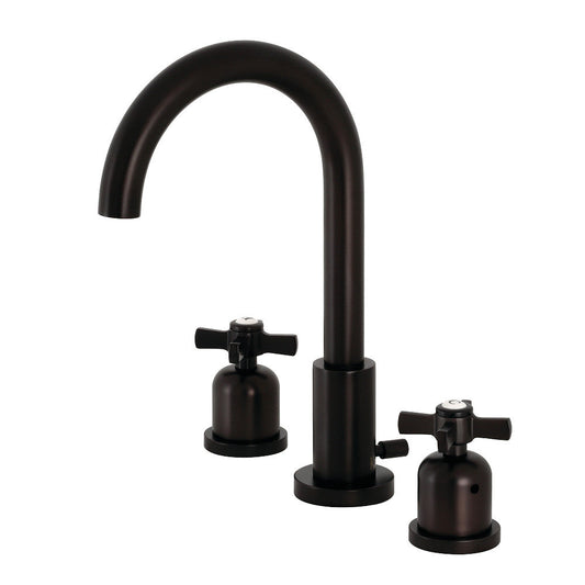 Millennium Widespread Bathroom Faucet in Oil Rubbed Bronze