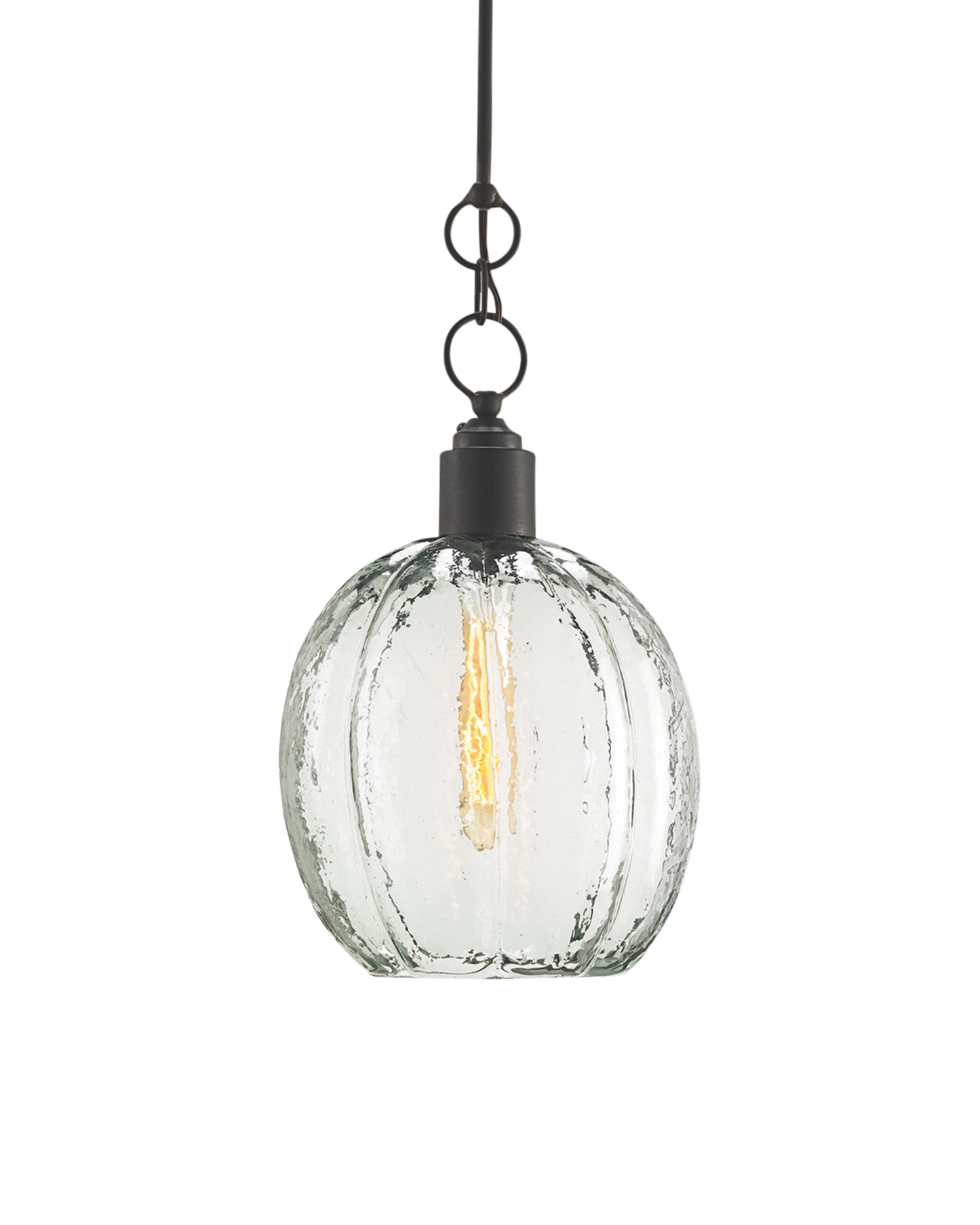 Aquaterra Glass Pendant