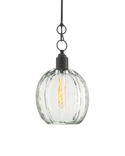 Aquaterra Glass Pendant