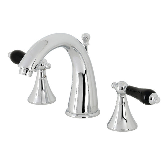 Duchess Widespread Bathroom Faucet in Polished Chrome