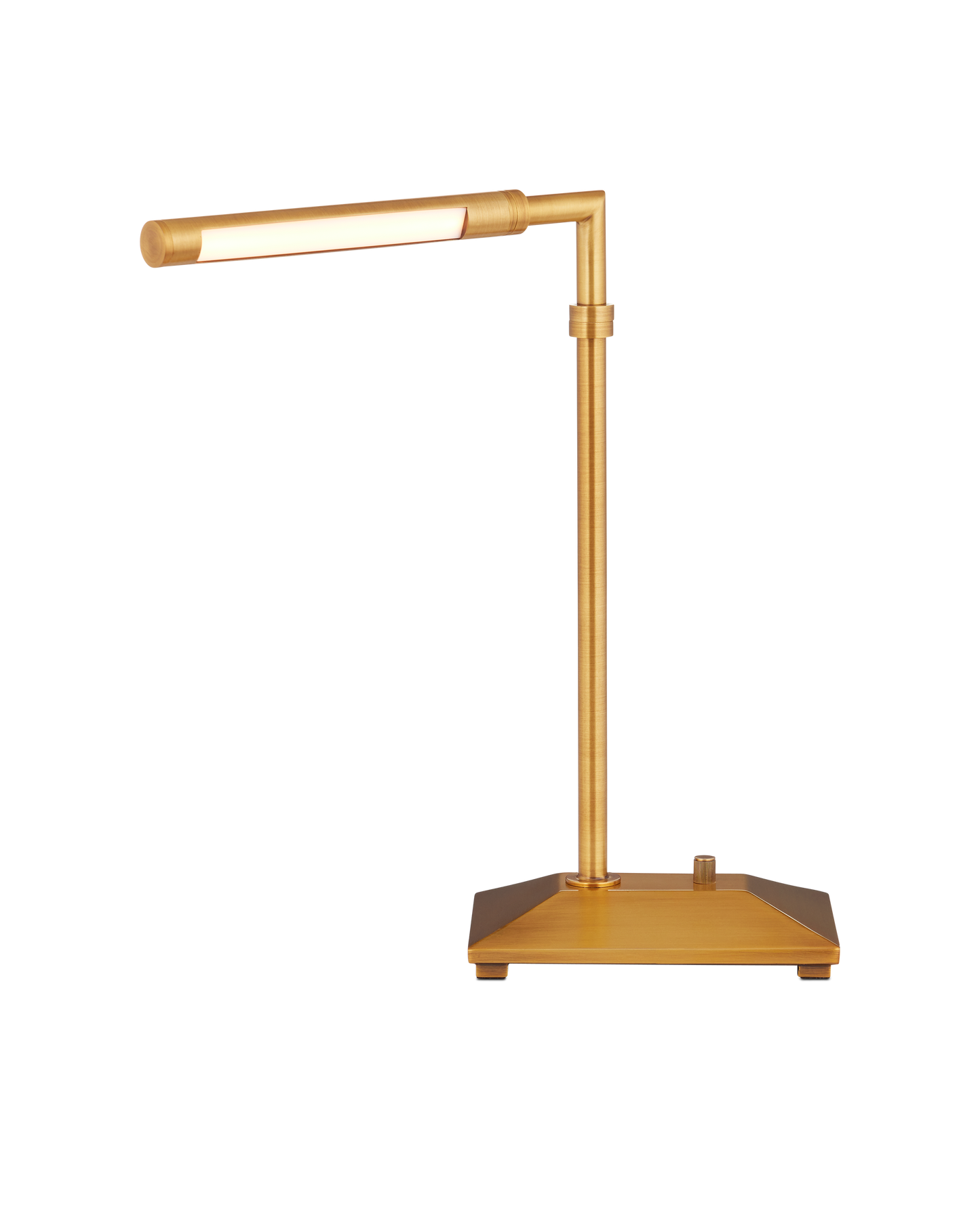 Autrand Brass Desk Lamp