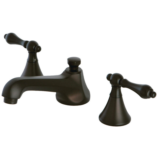 Widespread Bathroom Faucet in Oil Rubbed Bronze