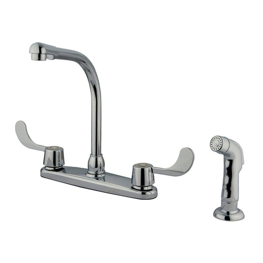 Magellan Centerset Kitchen Faucet in Polished Chrome