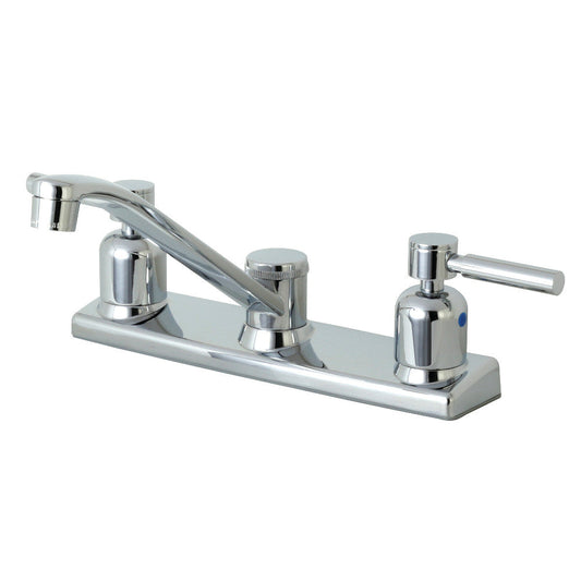 Concord Centerset Kitchen Faucet in Polished Chrome