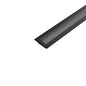 3FT Aluminum extrusion Recessed - Black