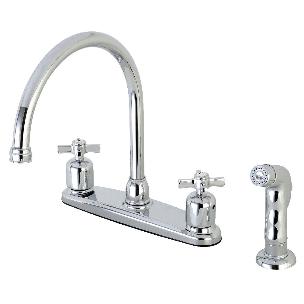 Millennium Centerset Kitchen Faucet in Polished Chrome