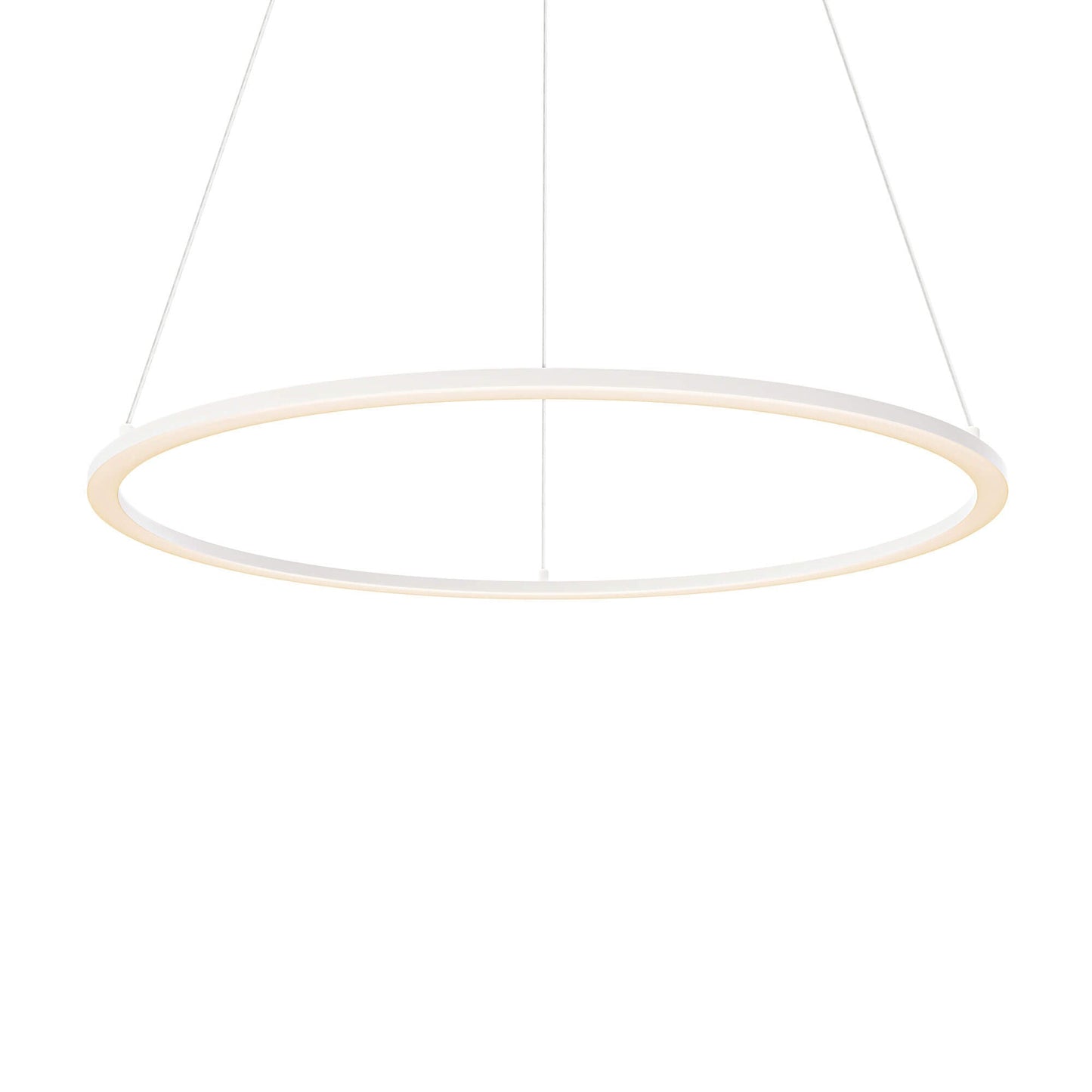 24in Circle pendant, 5CCT