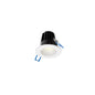 2 Inch Round Indoor/Outdoor Regressed Down Light