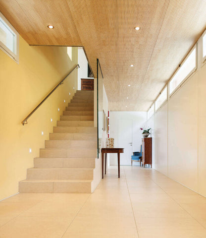 6 Inch Round Indoor/Outdoor Regressed Down Light