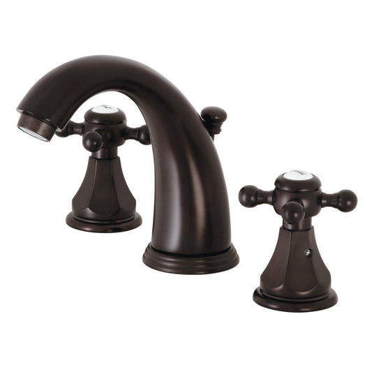Metropolitan Widespread Bathroom Faucet in Oil Rubbed Bronze