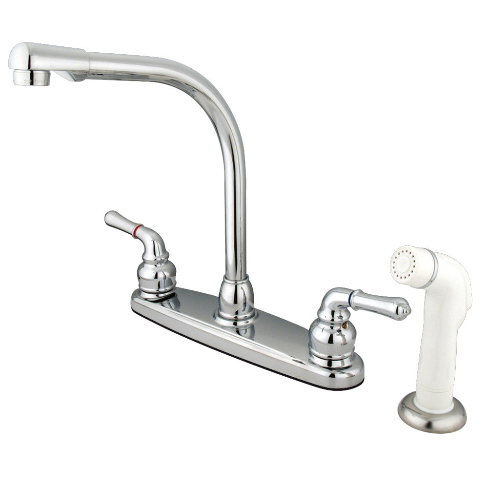 Magellan Centerset Kitchen Faucet in Polished Chrome