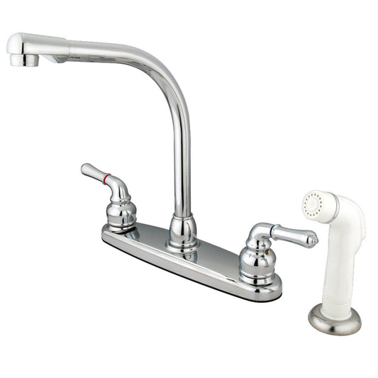 Magellan Centerset Kitchen Faucet in Polished Chrome