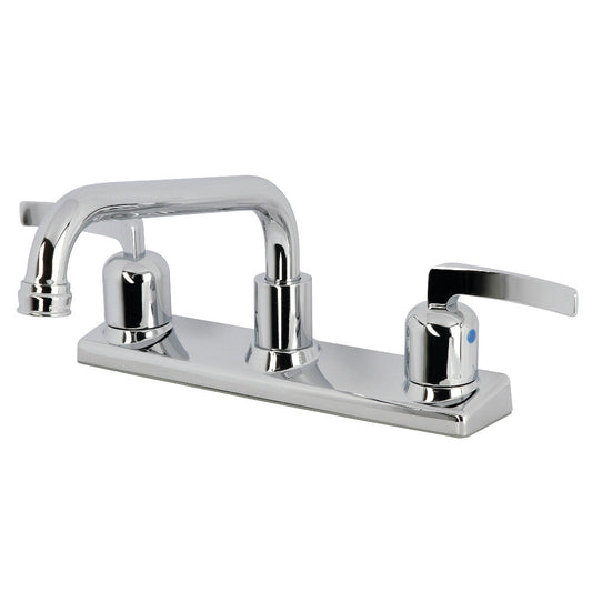 Centurion Centerset Kitchen Faucet in Polished Chrome