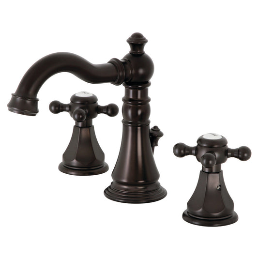 Metropolitan Widespread Bathroom Faucet in Oil Rubbed Bronze