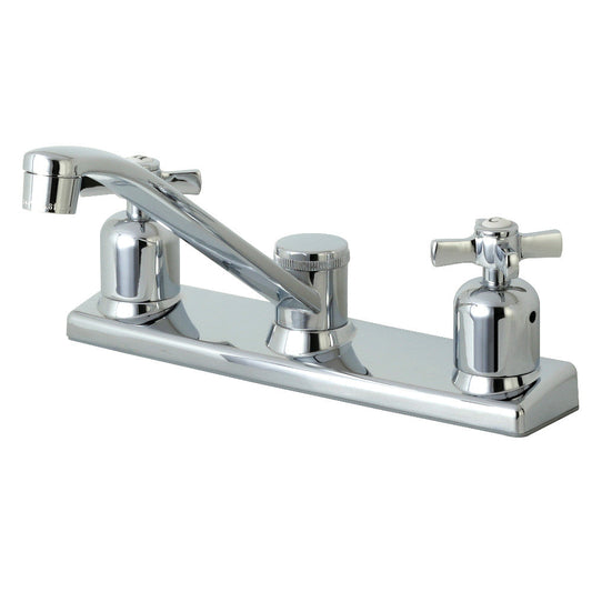 Millennium Centerset Kitchen Faucet in Polished Chrome